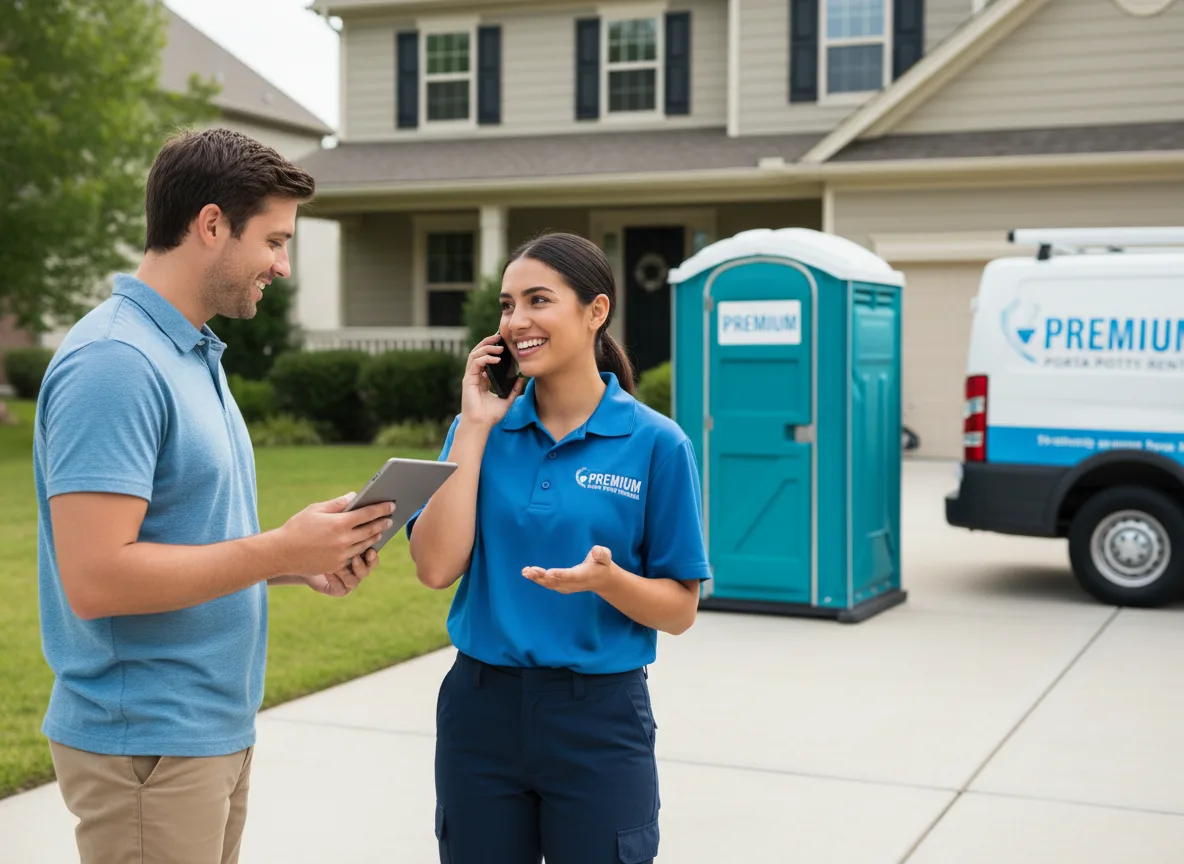 VIP Portable Toilets Saltillo, TX FAQs